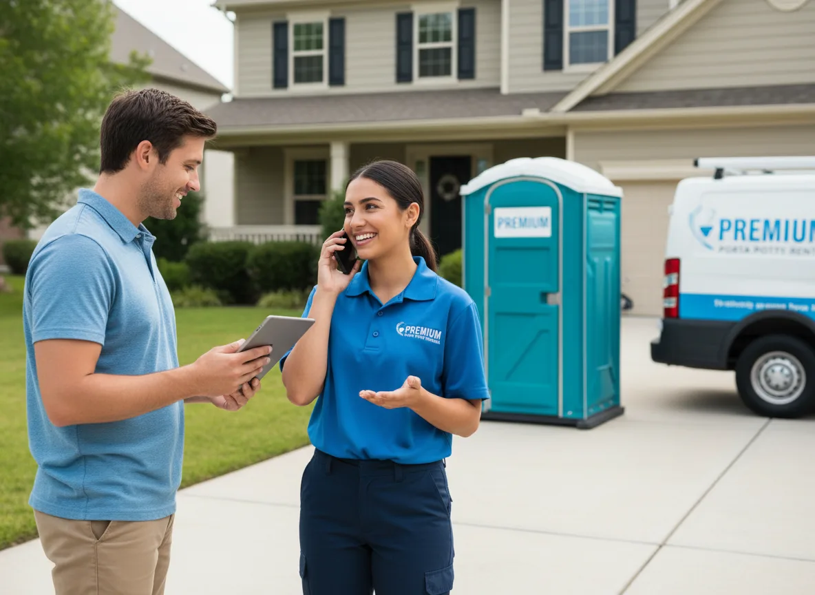 VIP Portable Toilets Grafton, OH FAQs
